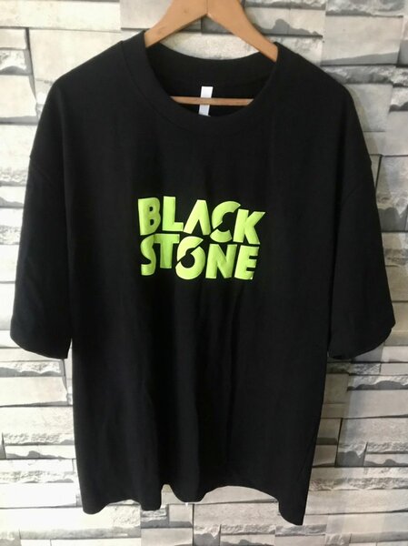 T-shirt Black Stone homme