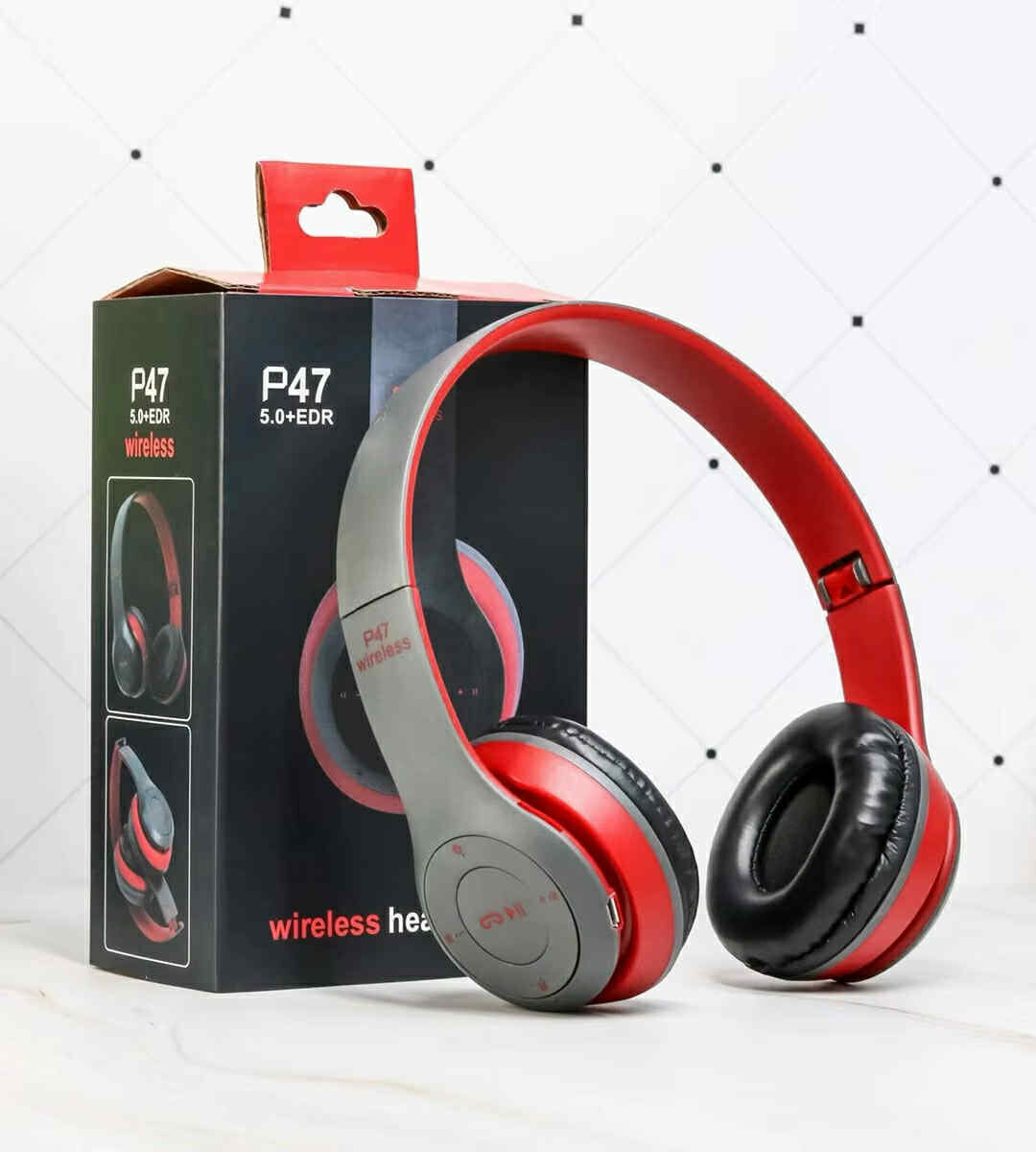Casque Sans Fil Bluetooth P47