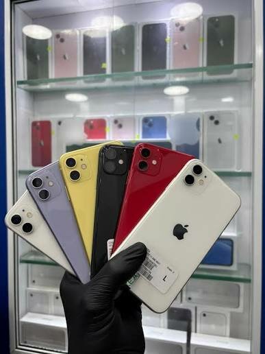 iPhone 11 Reconditionné
