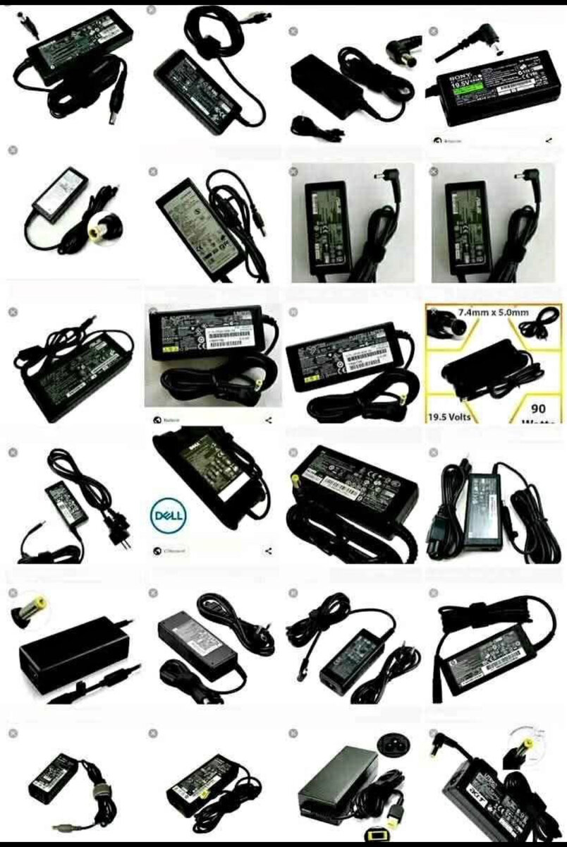 Adaptateur secteur pour ordinateur portable