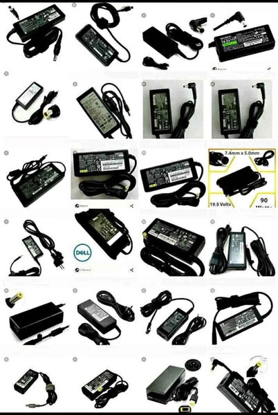 Adaptateur secteur pour ordinateur portable