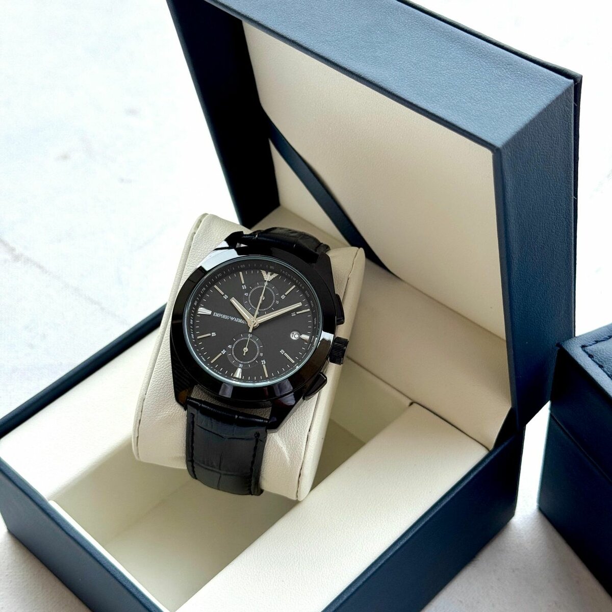 The watch for the bosses