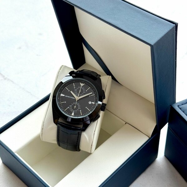 The watch for the bosses