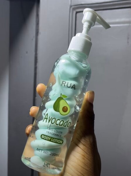 Lotion Corps Avocat Hydratant