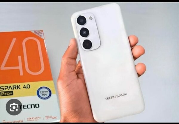 TECNO Spark 40 Pro+