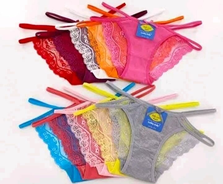 Lady's Sexy panties