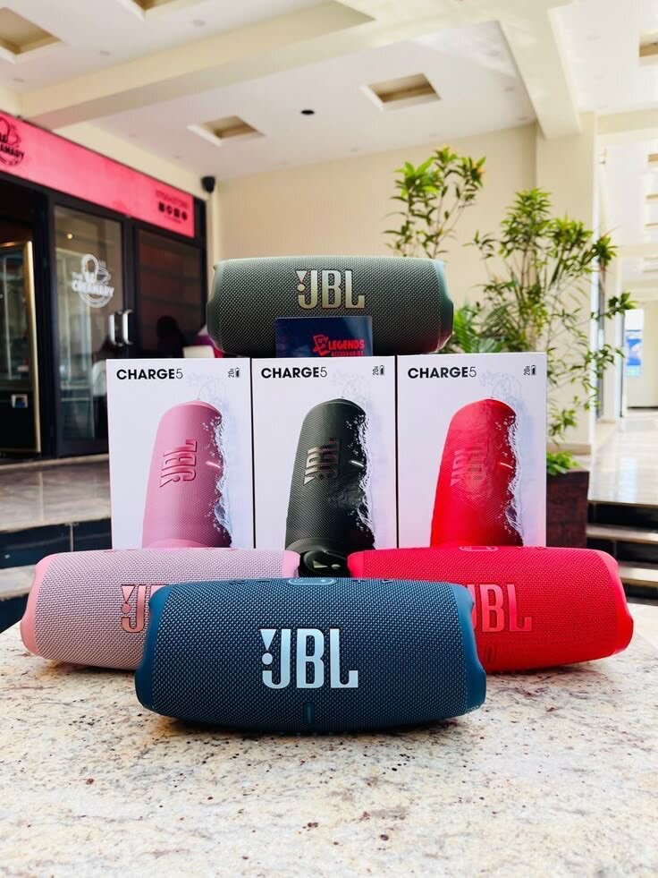 JBL BoomBox Bluetooth Speaker