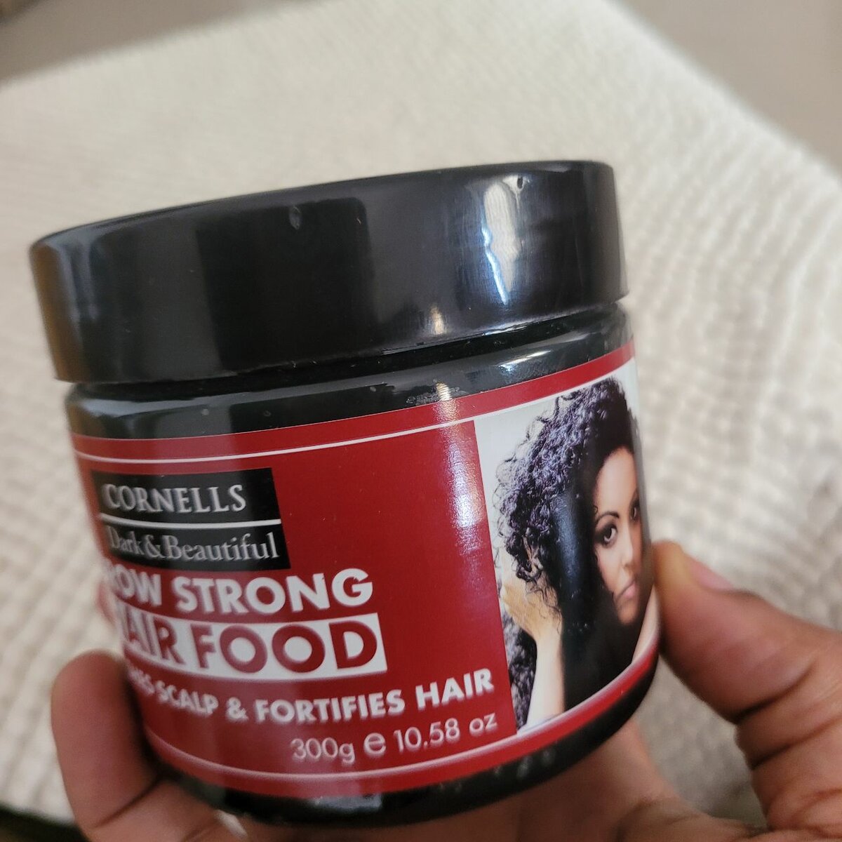 Grow strong Hair Food