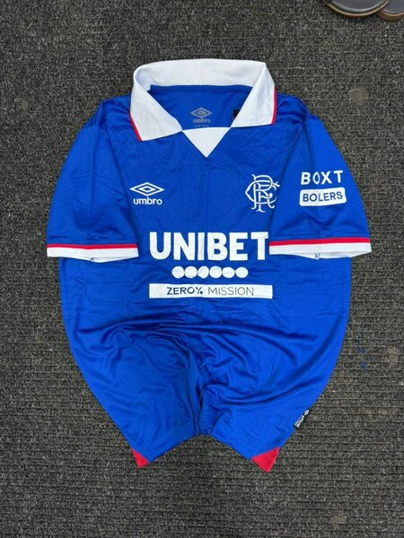 Maillot de football Umbro