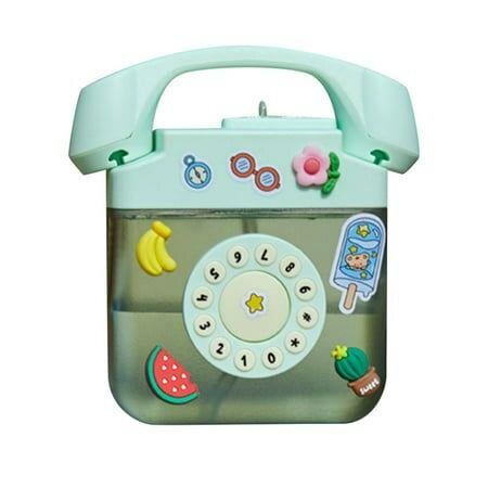 Gourde en téléphone