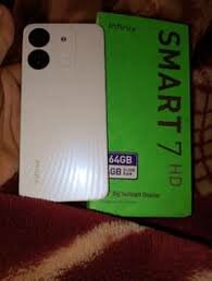Infinix smart 7 hd