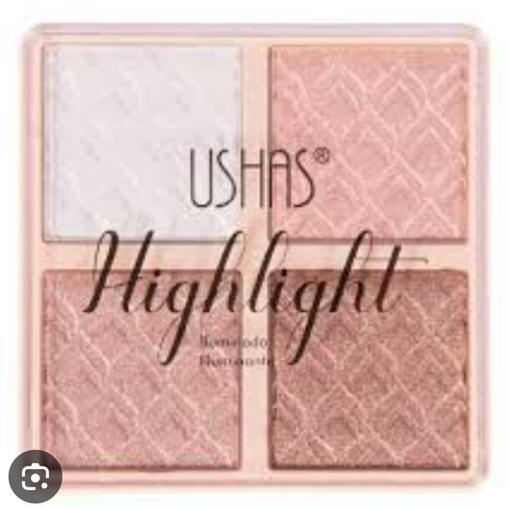 Palette Highlighter Ushas