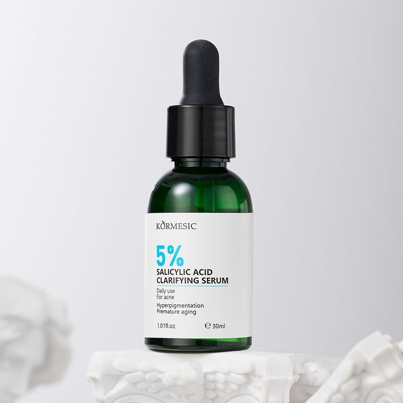 Serum facial