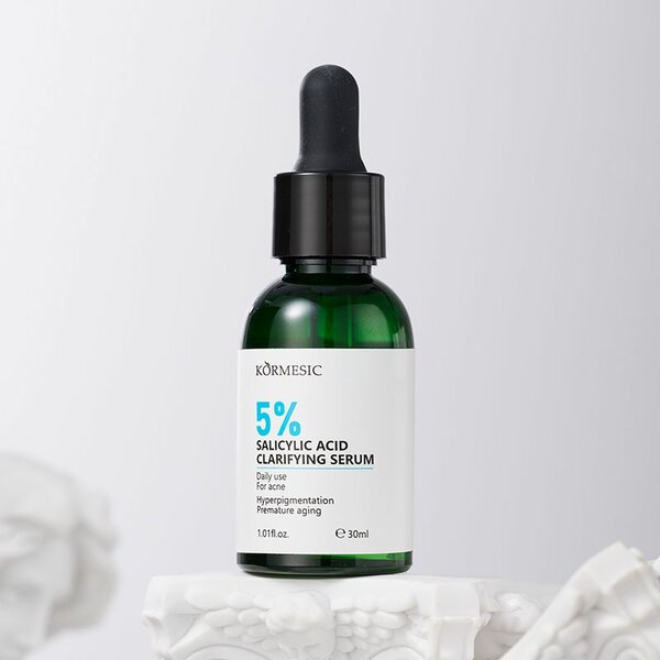 Serum facial
