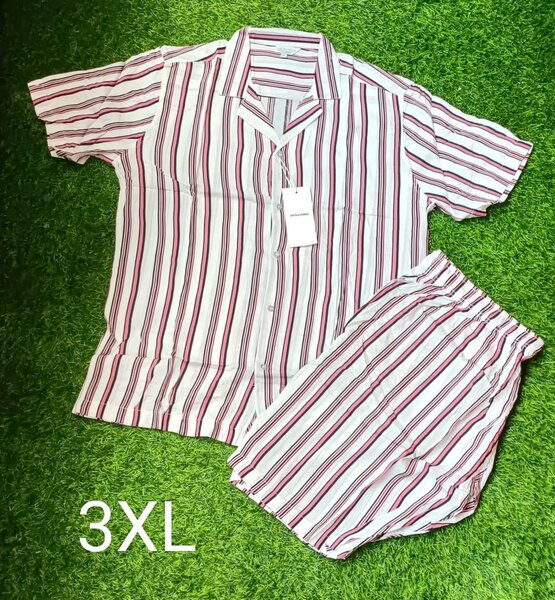 Beach wear shirt and shorts