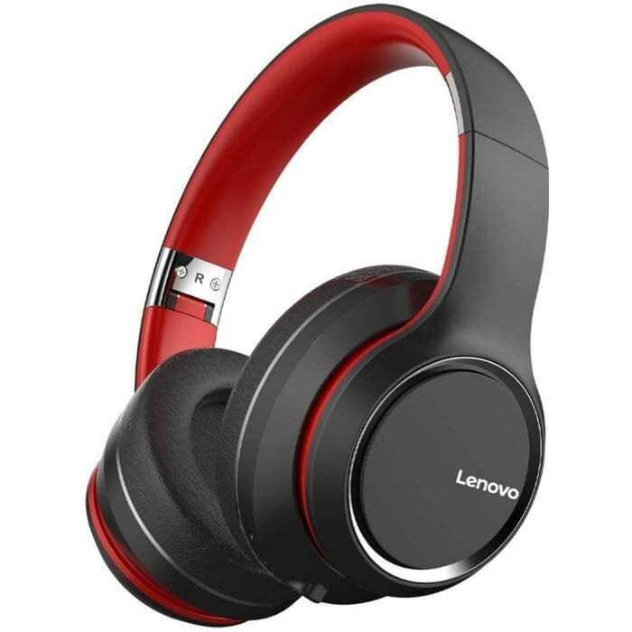 Casque Bluetooth Lenovo avec Micro