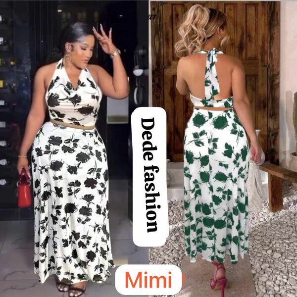 Complet dos nu élégant