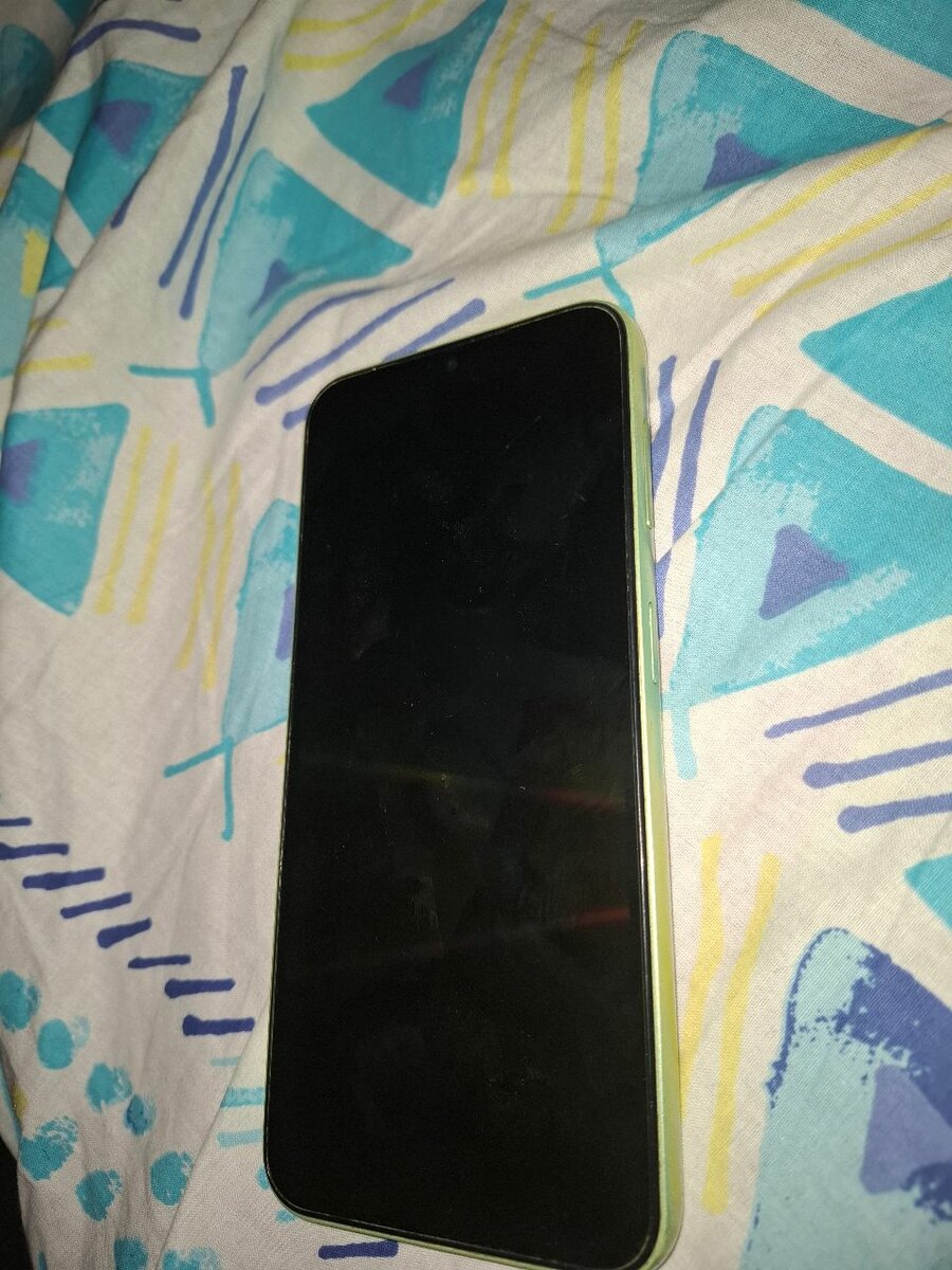 Samsung Smartphone Vert