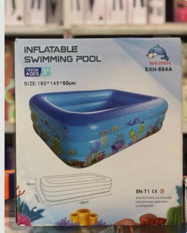 Piscine Gonflable Enfant