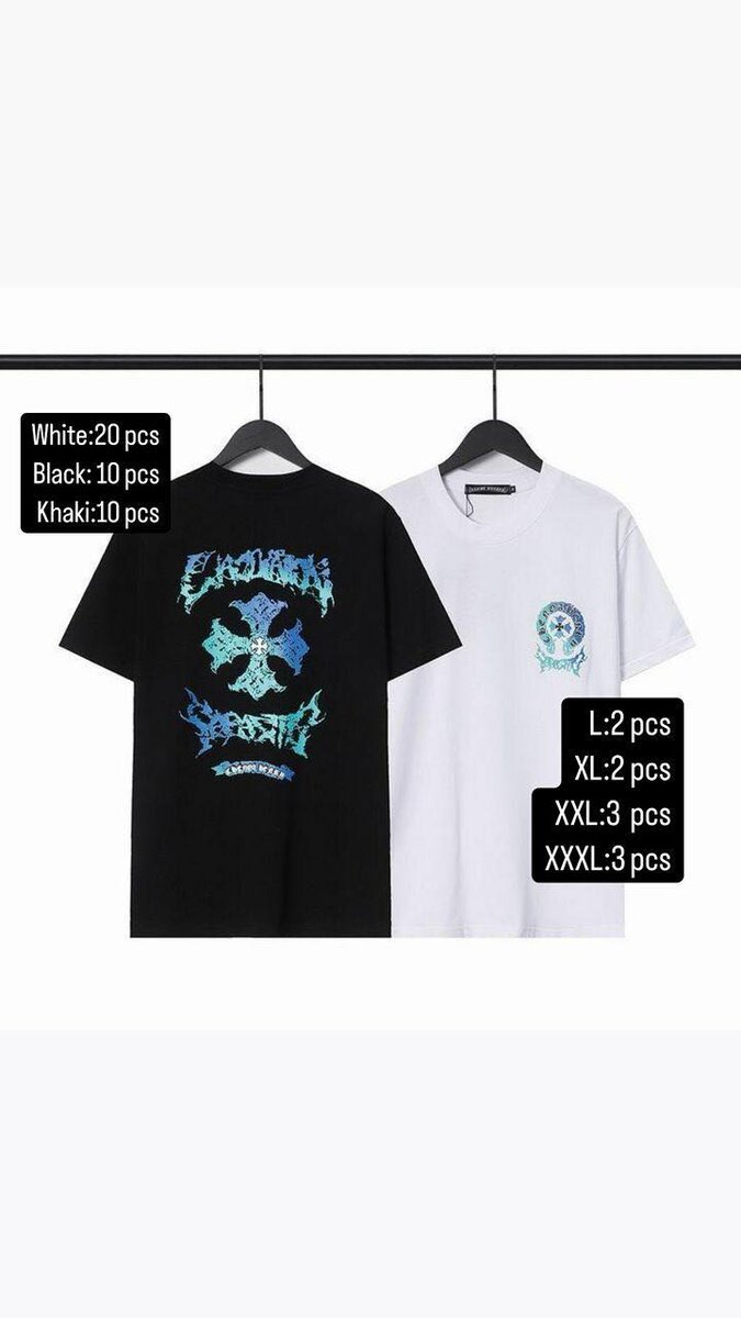 T-shirts imprimés tendance