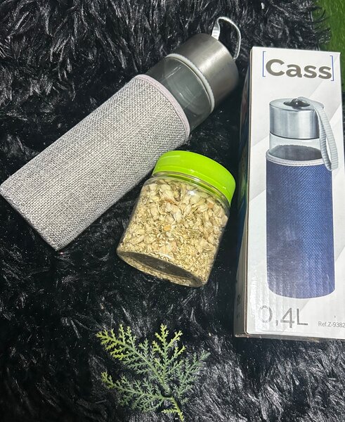 Bouteille Isotherme 0.4L Cass