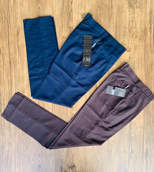 Material Trousers
