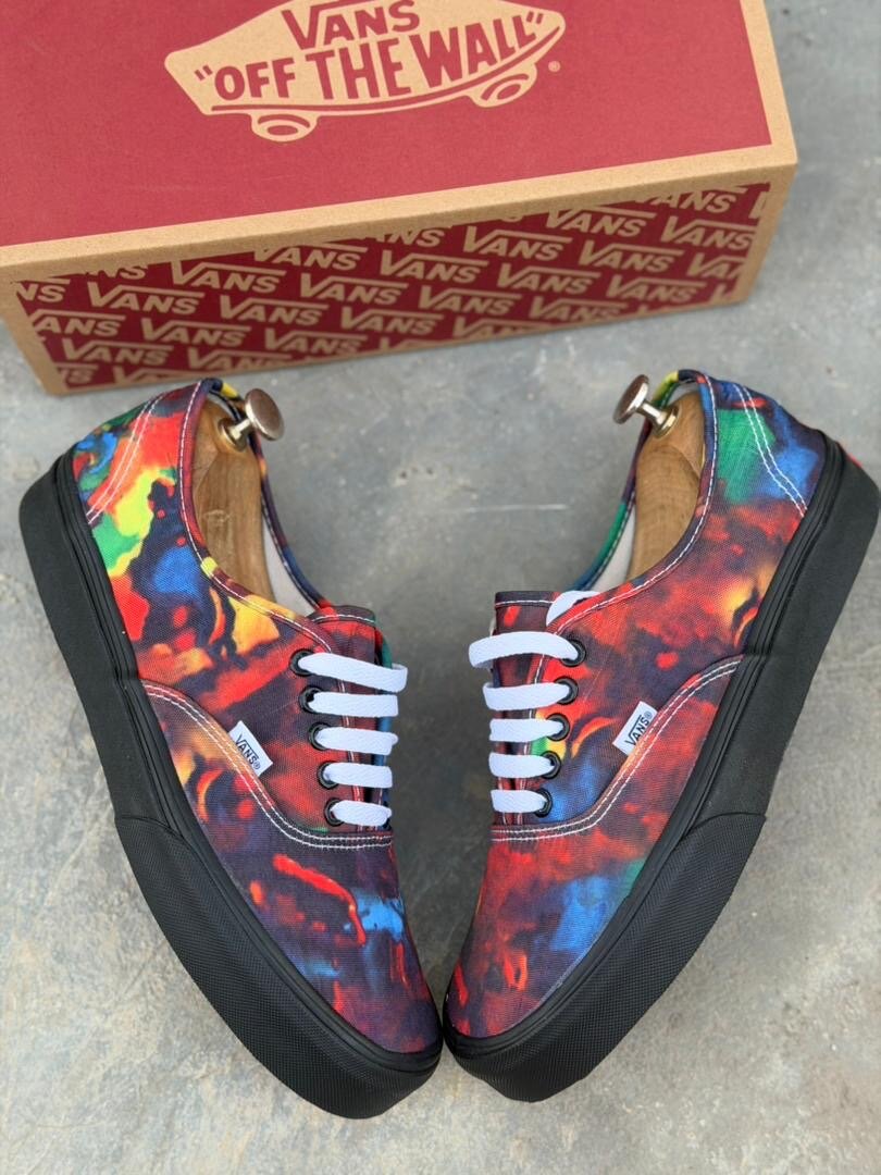 Baskets colorées Vans