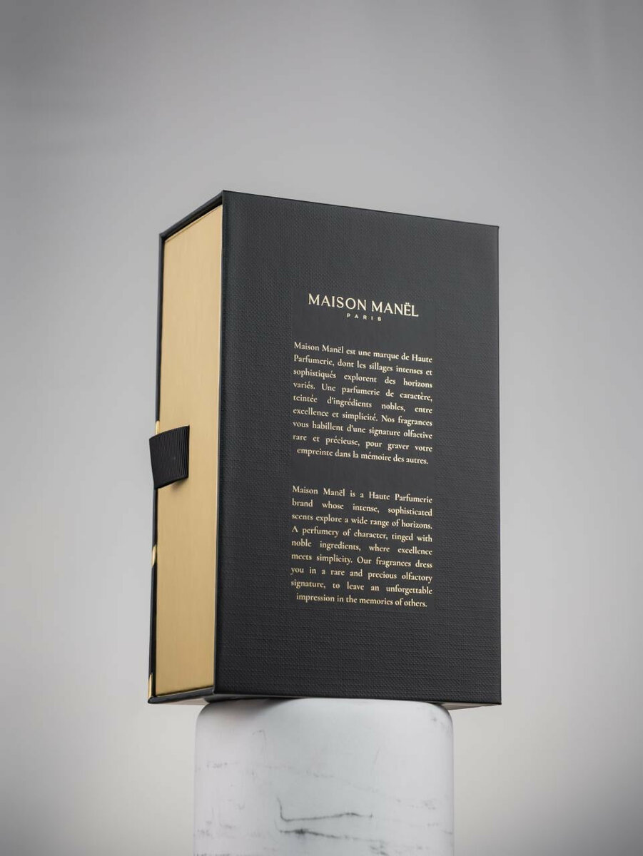 Vanille Exaltante-Maison Manël