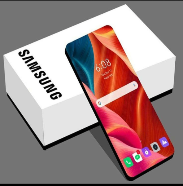 Smartphone Android Samsung