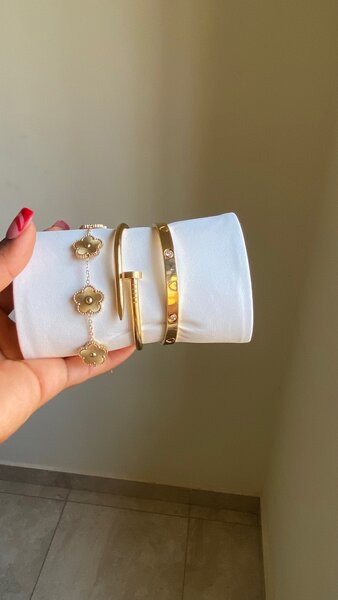 Boss lady bracelet