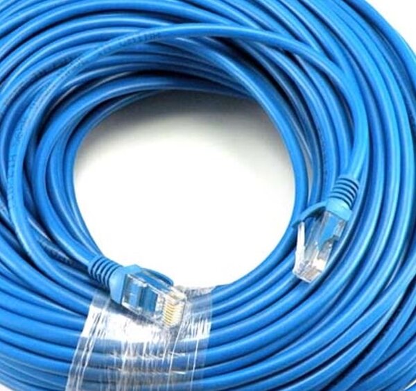 Câble Ethernet CAT5e 50m