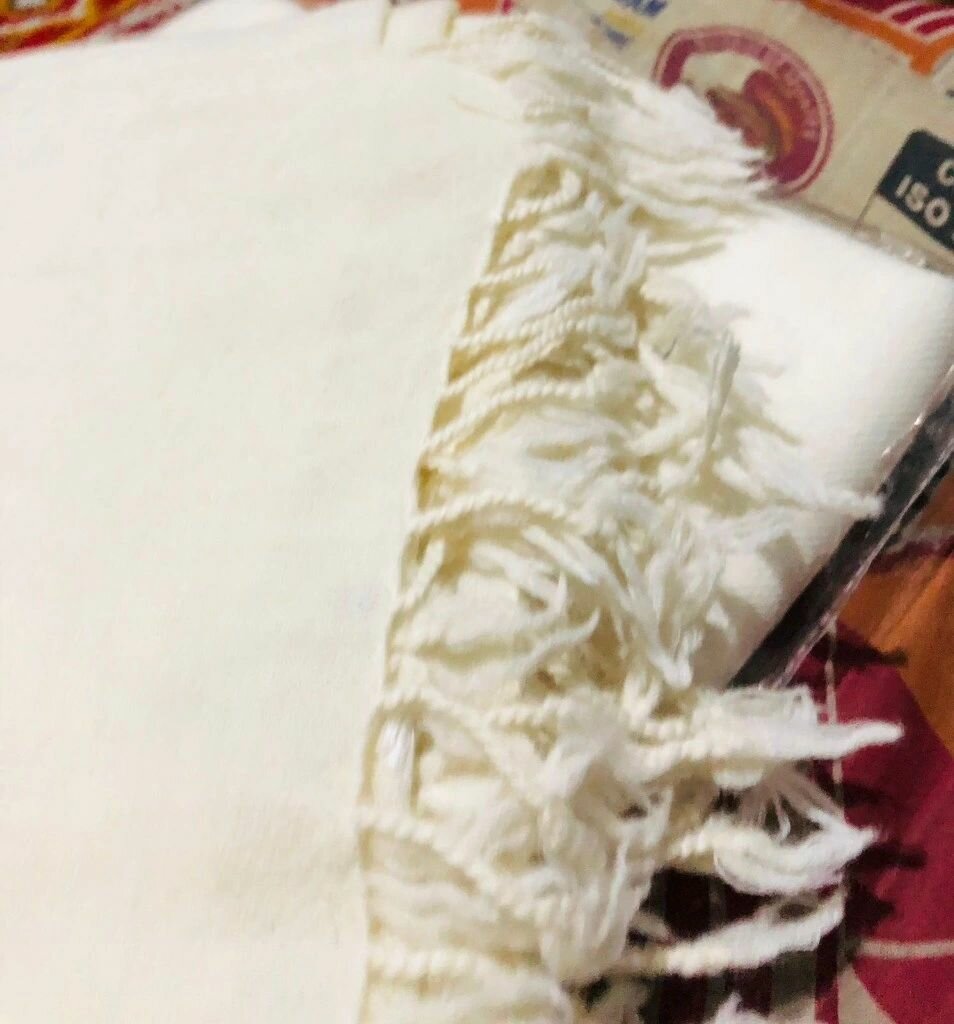 Shawl! Perfect for winter