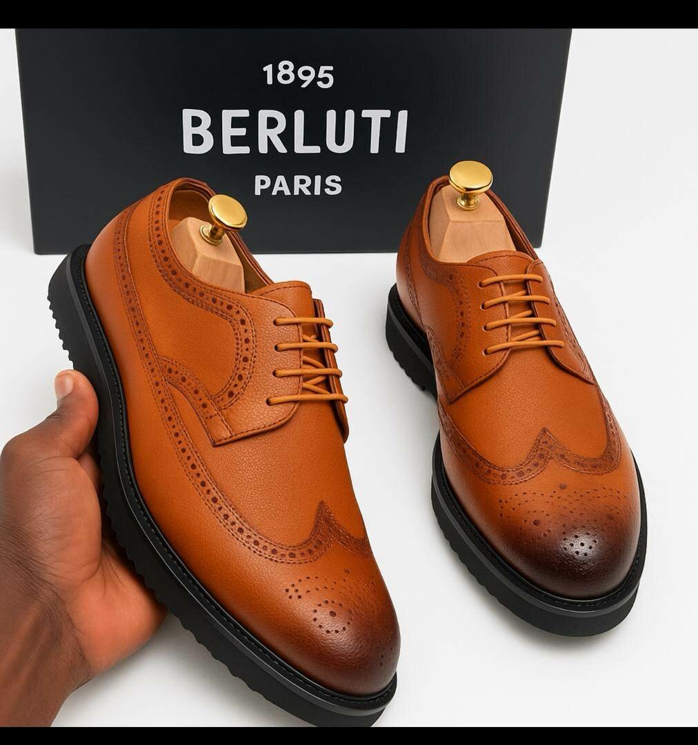 Chaussures Richelieu Homme Berluti