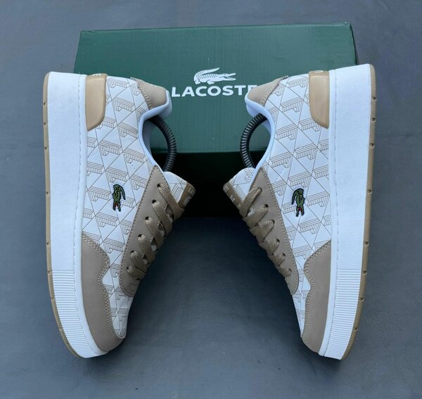 Lacoste Sneakers Homme Élite