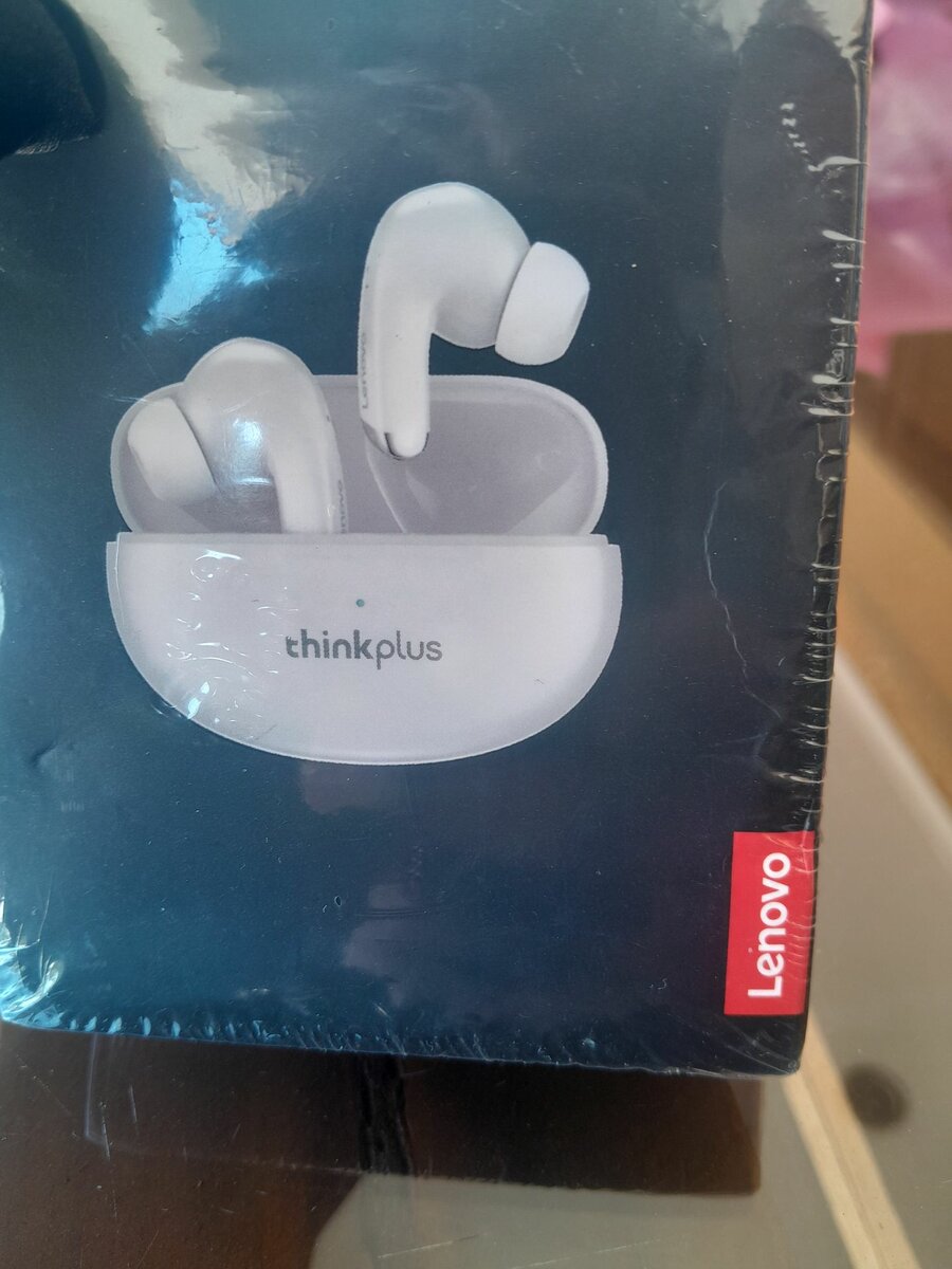 Lenovo thinkplus pods