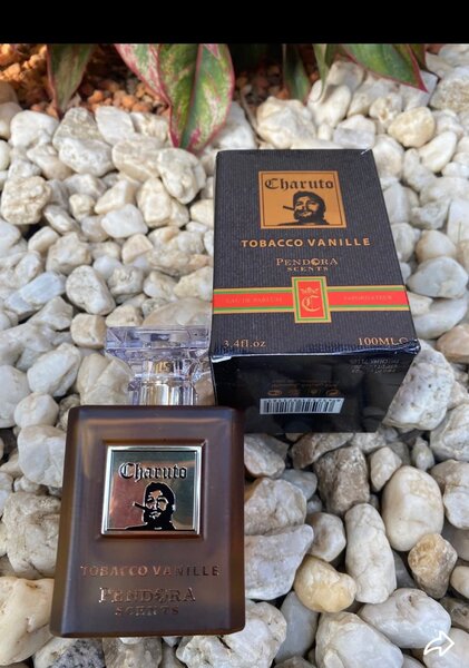 Parfum Charuto Tobacco Vanille