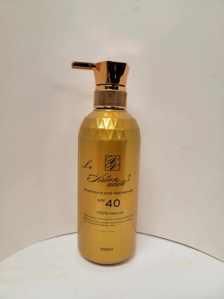 Le Asian White Body Lotion