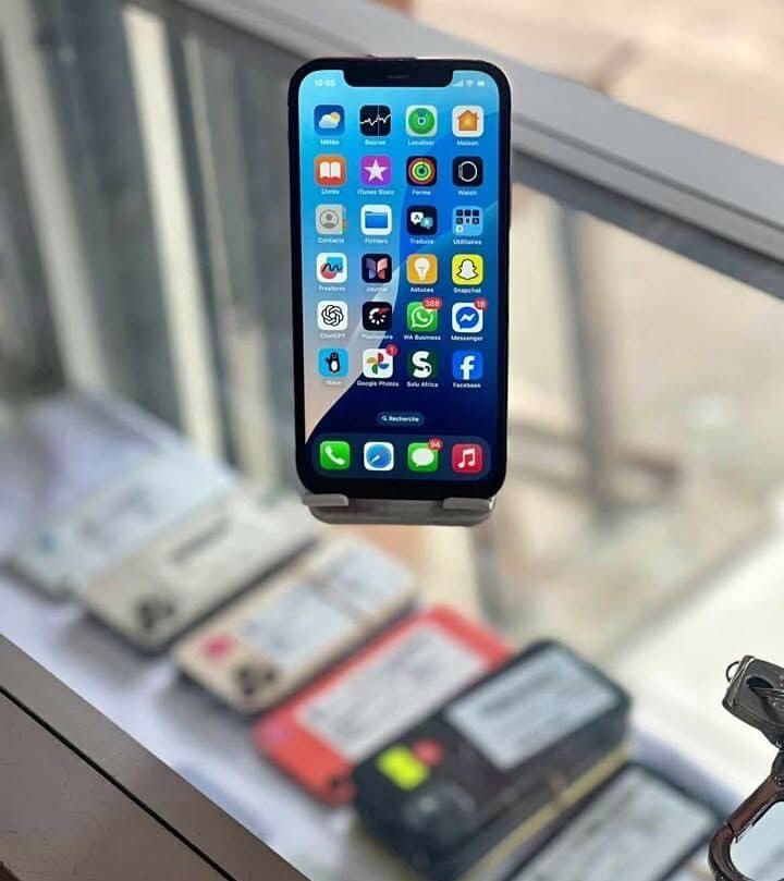 iPhone 12 Pro 128 Go Bleu
