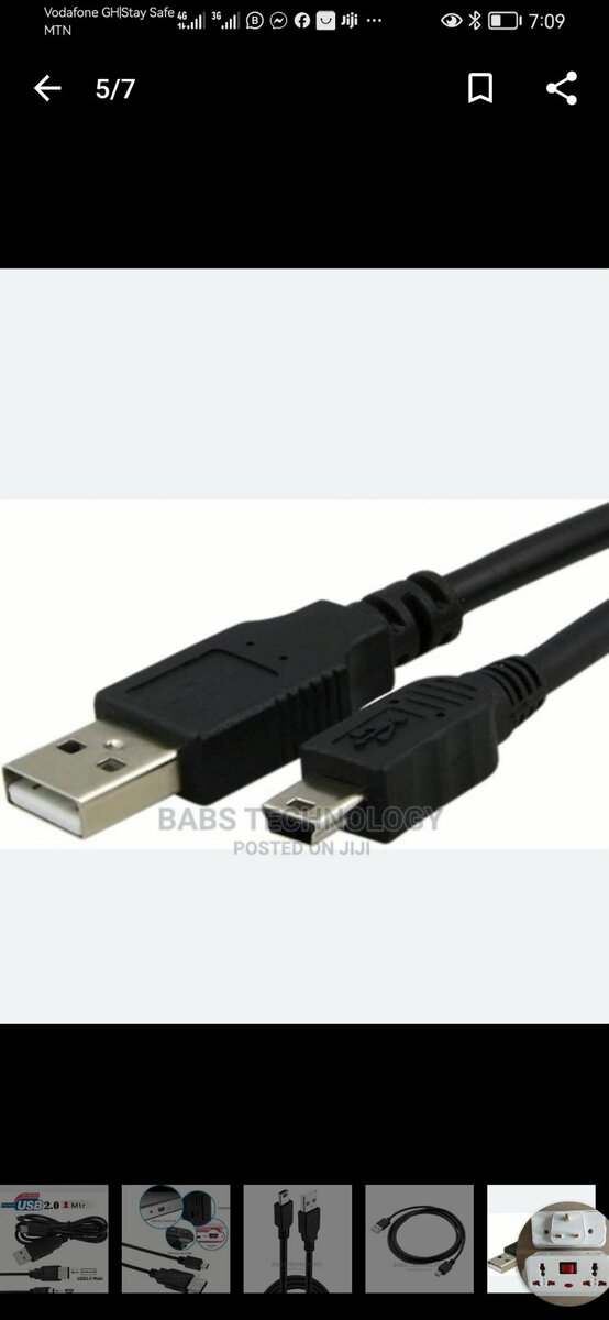 V3 cable