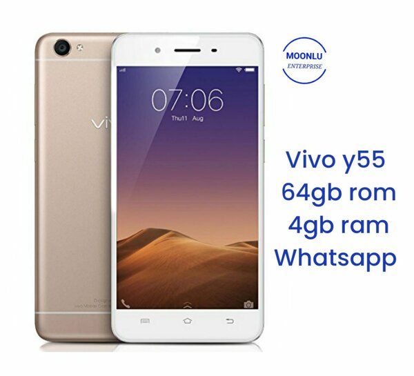 Vivo y55