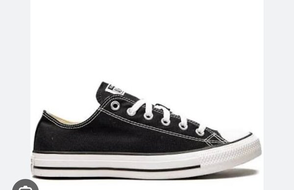 Baskets basses unisexes