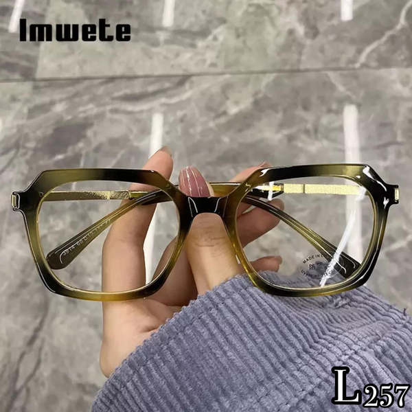 Lunette jaune 