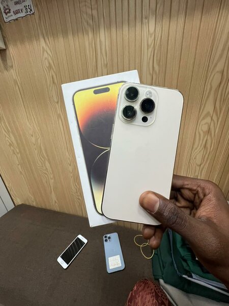 iPhone 14 Pro Max 256 Go