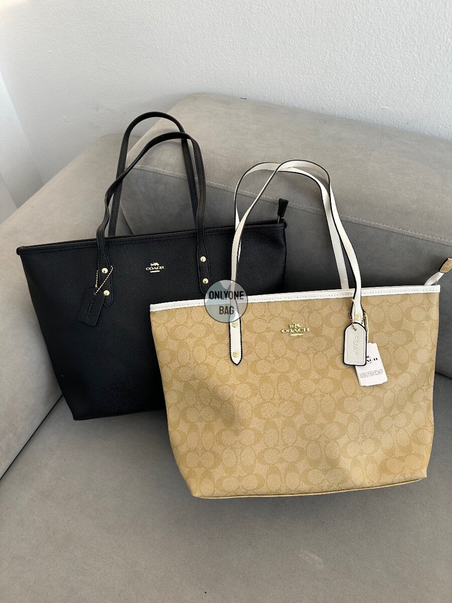 Сумка шоппер Coach