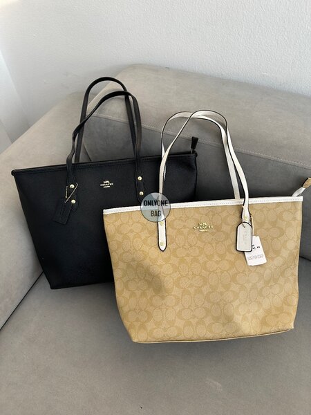 Сумка шоппер Coach