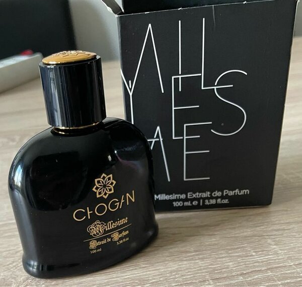 Parfum Extrait Olfazeta