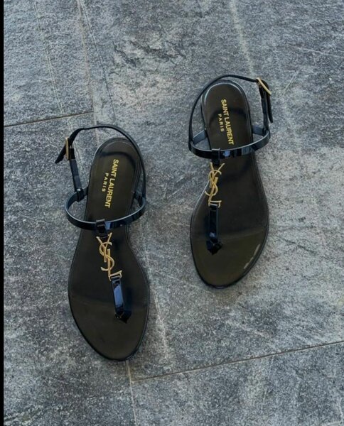 Sandales élégantes multicolores