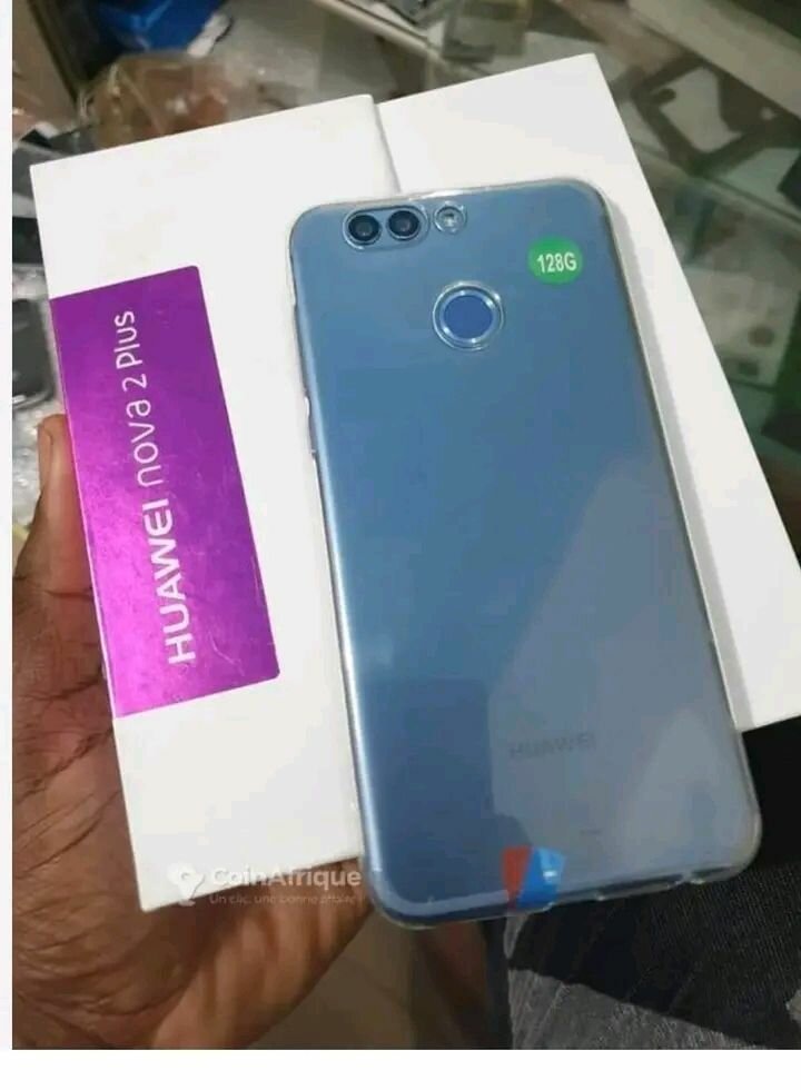 Huawei Nova 2 Plus 128GB
