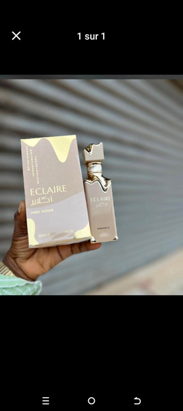 Parfum Éclaire
