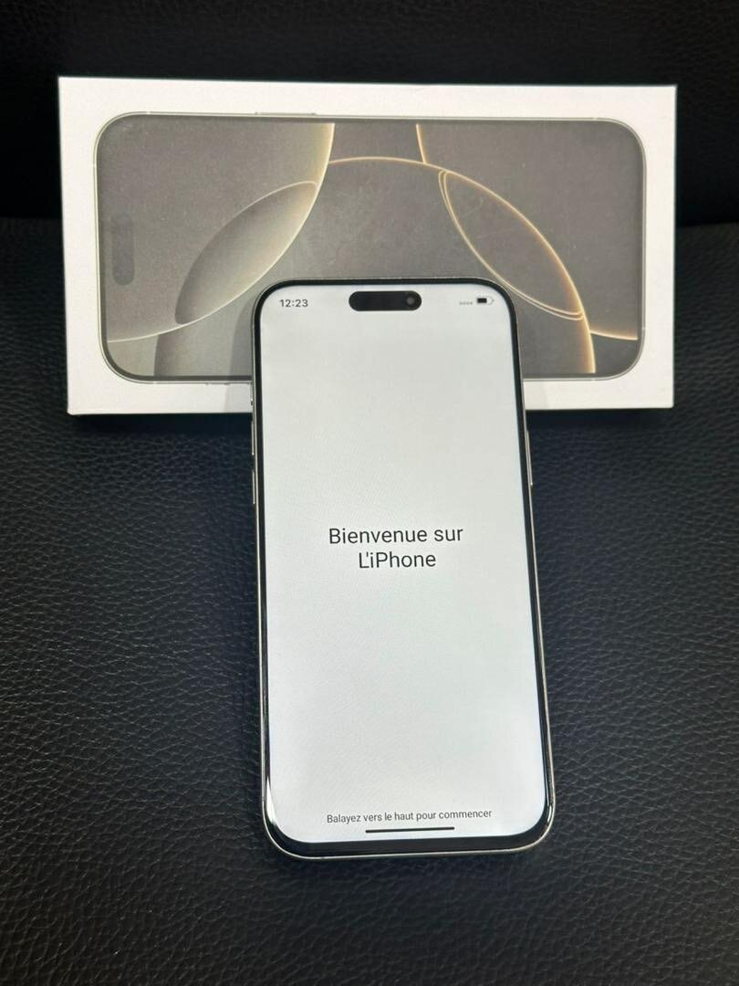 iPhone 16 Pro Max (5G)